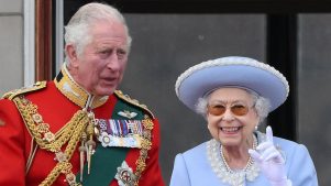 Los Windsor recuperan una tradición veraniega de Isabel II