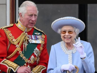 Los Windsor recuperan una tradición veraniega de Isabel II
