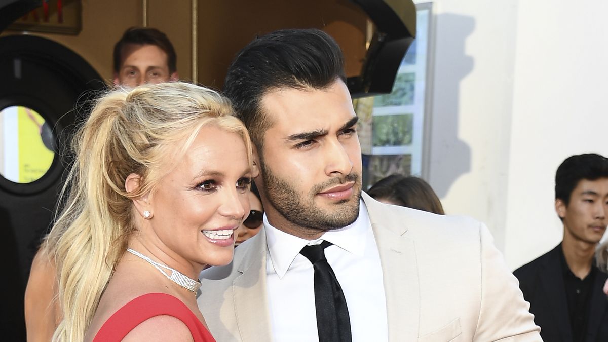 Britney Spears y Sam Asghari se separan tras un año de matrimonio, según TMZ