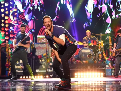 Coldplay es la primera banda en dar un reporte de sustentabilidad de sus conciertos “ecofriendly”