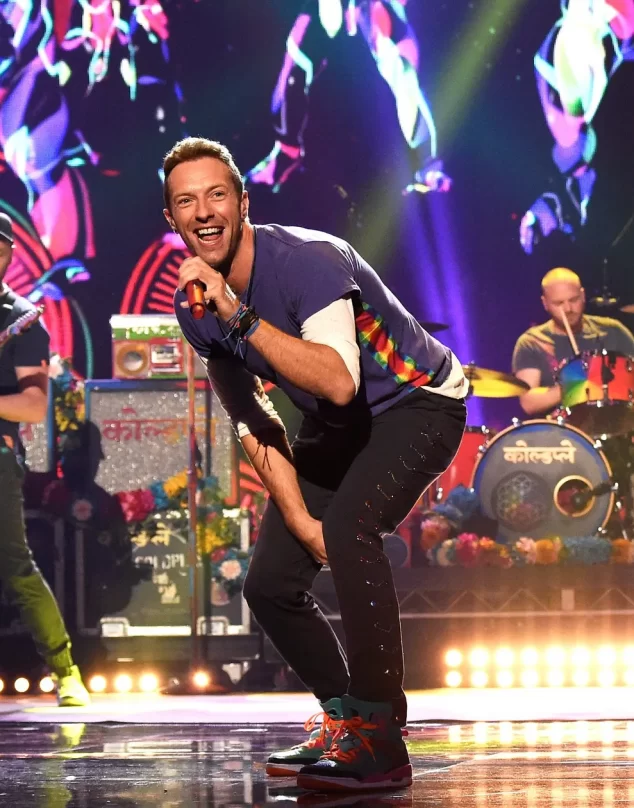 Coldplay es la primera banda en dar un reporte de sustentabilidad de sus conciertos “ecofriendly”
