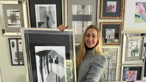 Virginia de María y Trini Guzmán son las artistas invitadas para la próxima Venta Bodega de Rosario Greene