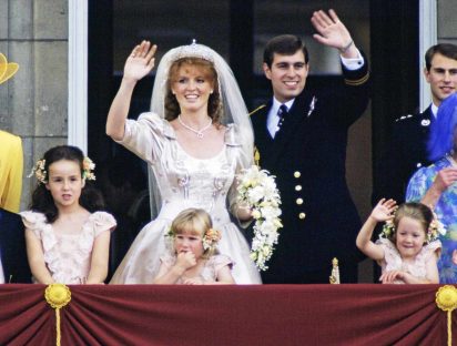 Sarah Ferguson comparte la historia de “Cenicienta” que vivió en su boda real