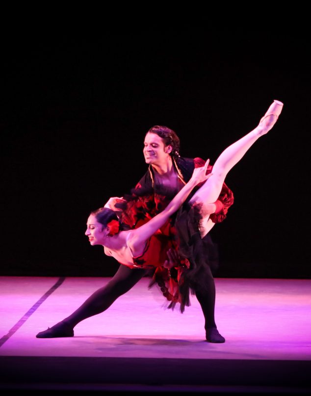 Gala Noche de Estrellas: El Ballet de Santiago iluminará el Teatro Municipal de Las Condes