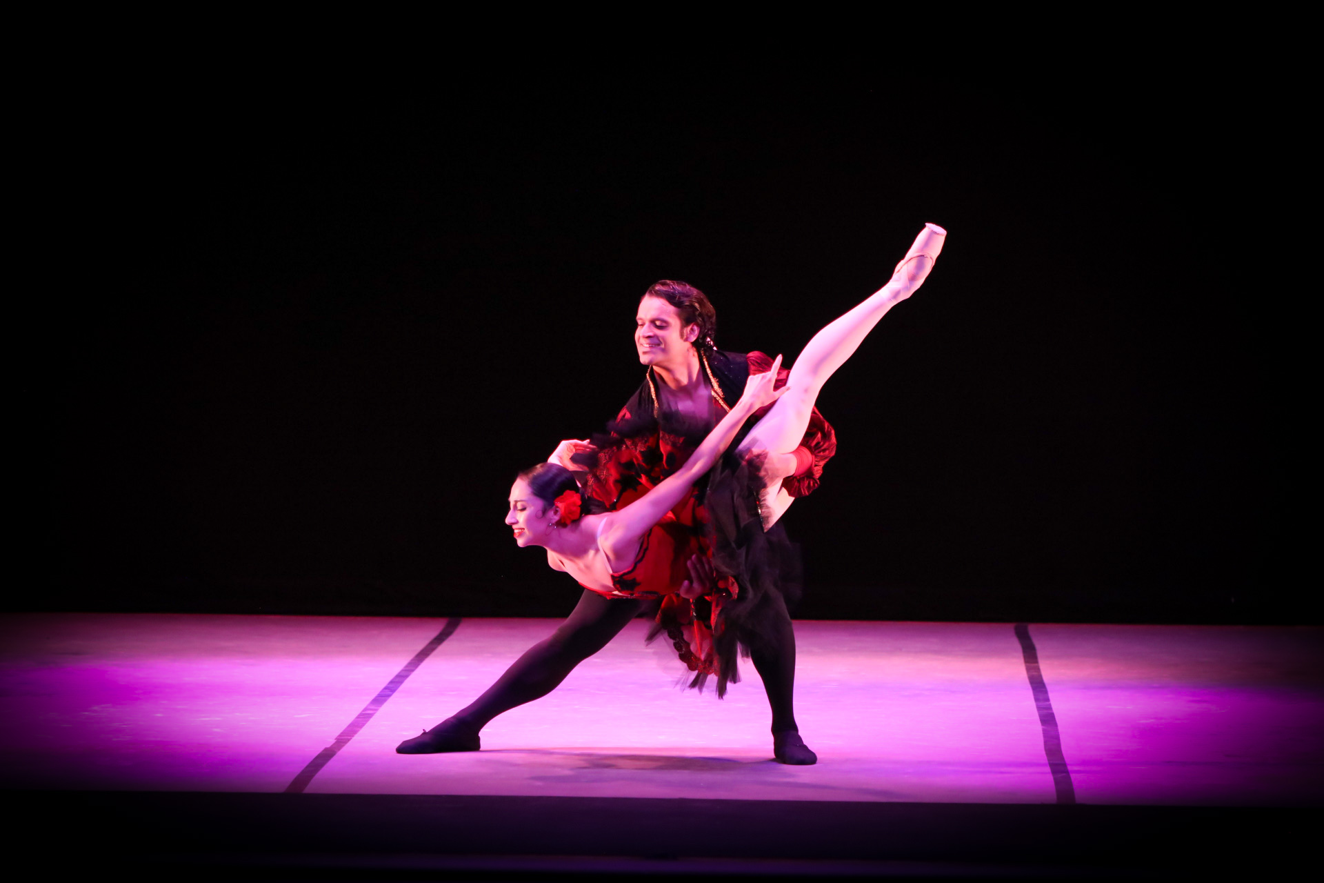 Gala Noche de Estrellas: El Ballet de Santiago iluminará el Teatro Municipal de Las Condes