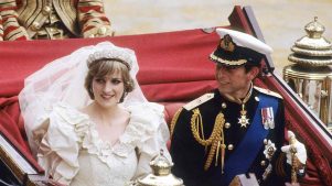 40 años después: Esta era la segunda opción de vestido de novia de Lady Di