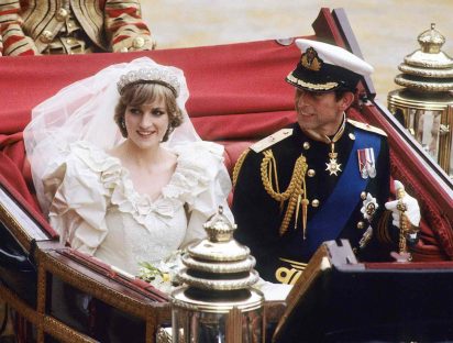 40 años después: Esta era la segunda opción de vestido de novia de Lady Di