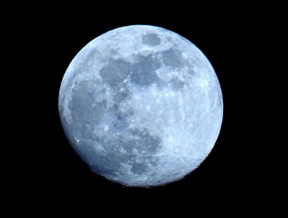 La Tierra tendrá una nueva Luna durante dos meses