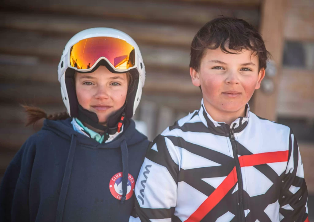 Matilda y Domingo Torres