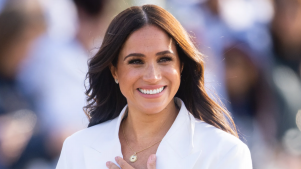 Por qué Meghan Markle reaparece ante las cámaras