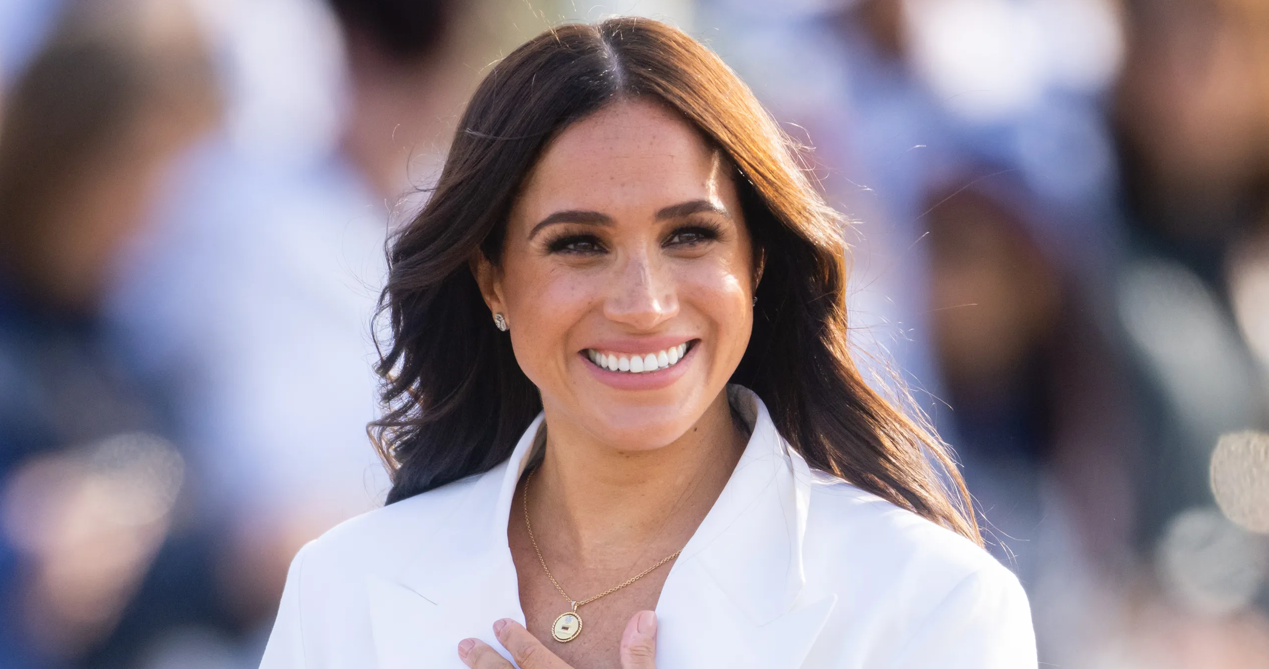 Por qué Meghan Markle reaparece ante las cámaras