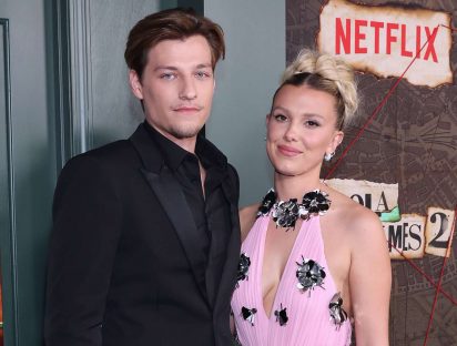 Millie Bobby Brown confiesa cómo se enamoró de su prometido Jake Bongiovi