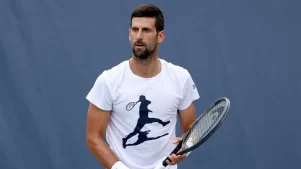La dieta de Novak Djokovic que lo mantienen en la elite a los 36 años