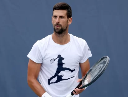 La dieta de Novak Djokovic que lo mantienen en la elite a los 36 años