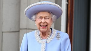 Isabel II sigue siendo la miembro de la realeza británica más buscada en Internet