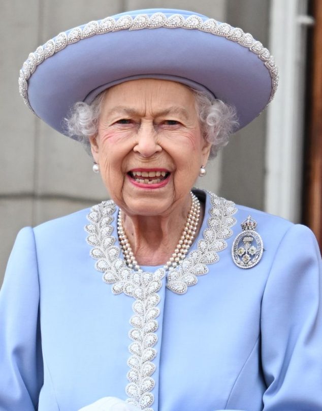 Isabel II sigue siendo la miembro de la realeza británica más buscada en Internet