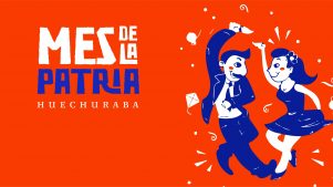 Chico Trujillo, Los Charros de Lumaco y Sonora Barón en Fiesta Costumbrista de Huechuraba