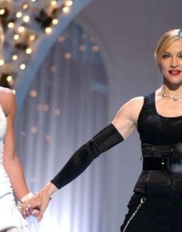 Madonna y Britney Spears: 20 años del polémico beso que hizo historia