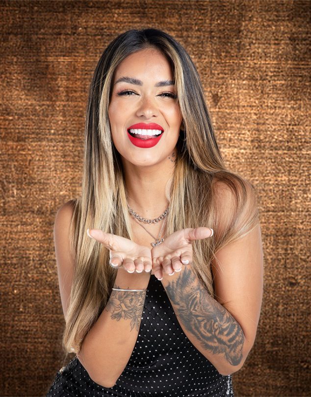Polémica chica reality peruana es la nueva confirmada de “Tierra Brava”