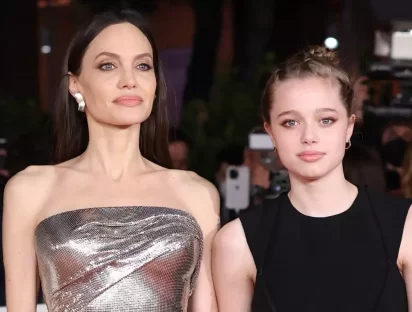 Angelina Jolie: Mis hijos y yo tenemos “mucho que sanar” tras la separación con Brad Pitt