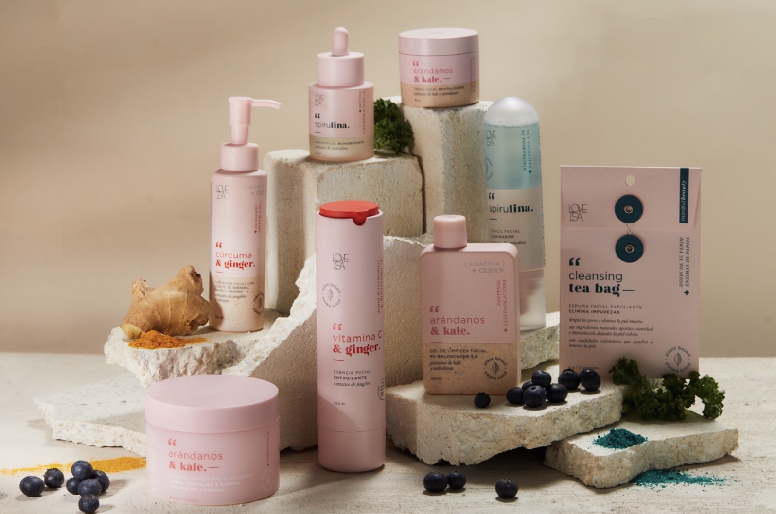 Isadora lanza nueva línea de Beauty y Skincare