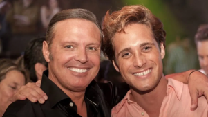 Diego Boneta asiste al concierto de Luis Miguel y los fans enloquecen