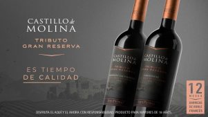 Línea Tributo de Castillo de Molina:  Un homenaje a la distinción y la calidad