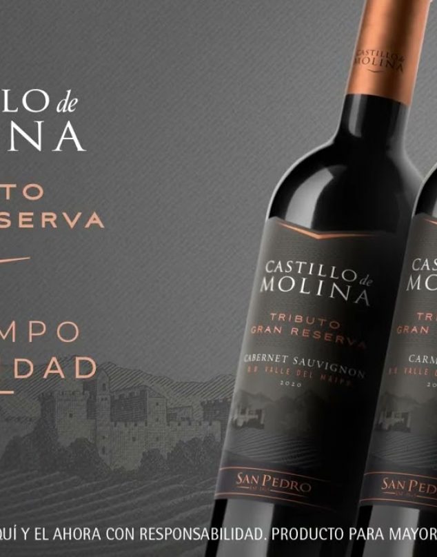 Línea Tributo de Castillo de Molina:  Un homenaje a la distinción y la calidad