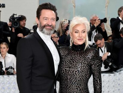 La lista crece: Tras 27 años, Hugh Jackman se separa de su esposa 