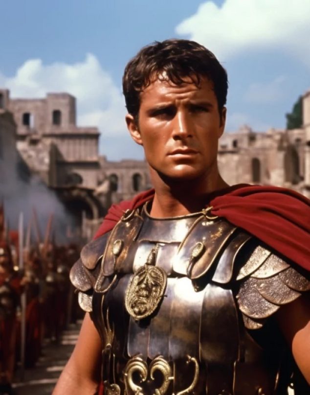 ¿Cuántas veces piensan los hombres en el Imperio Romano? La respuesta que sorprende en redes sociales