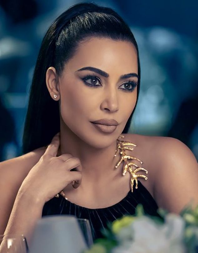 La actuación de Kim Kardashian en “American Horror Story” sorprende a internet