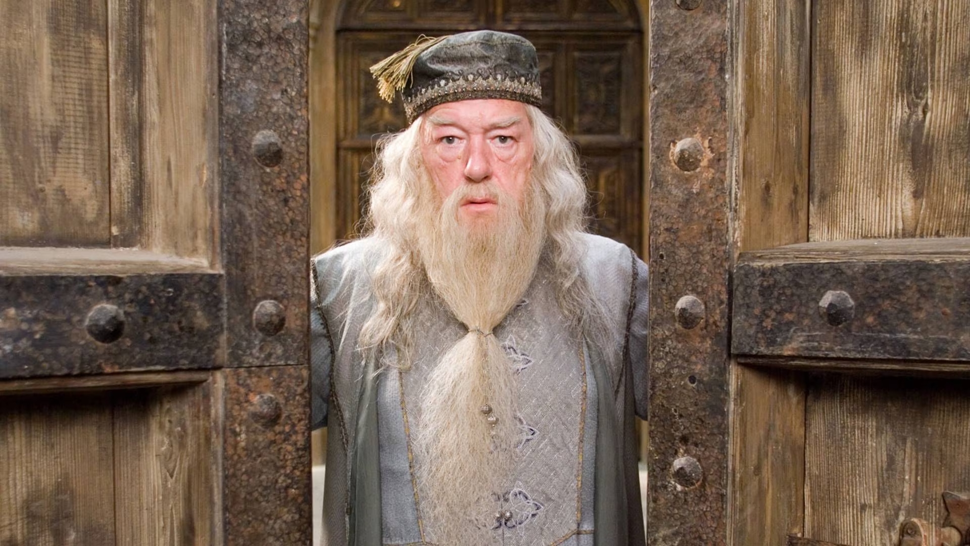 Así despide el elenco de Harry Potter a Michael Gambon, el querido Dumbledore