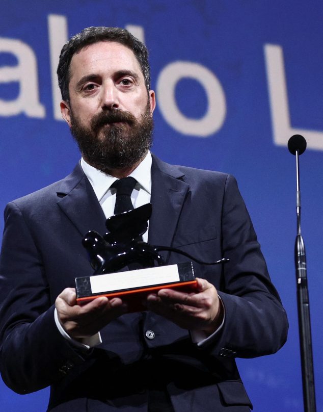 “El Conde” de Pablo Larraín recibió premio al Mejor Guión en el Festival de Cine de Venecia