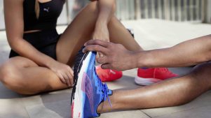 PUMA apuesta por el running y refuerza sus zapatillas con tecnología NITRO