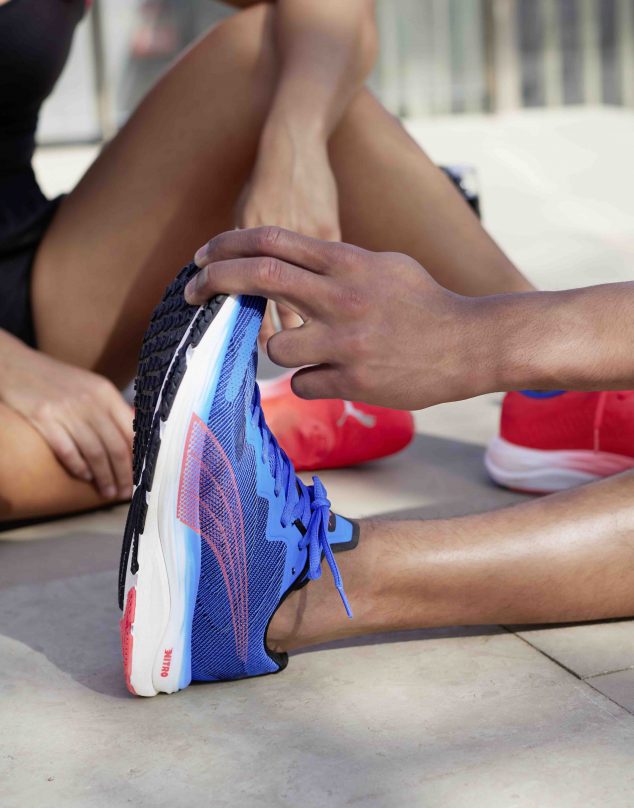 PUMA apuesta por el running y refuerza sus zapatillas con tecnología NITRO