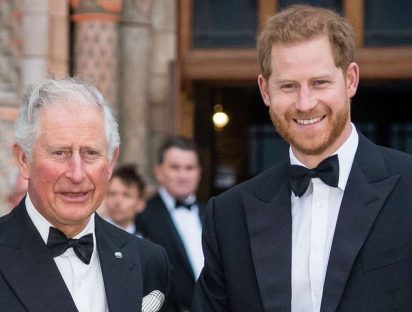 ¿Hay esperanzas de que el Rey Carlos III y el príncipe Harry se reconcilien? Esto dicen los expertos