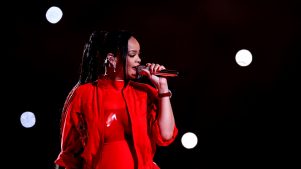 Rihanna comparte primeras fotos de Riot Rose, su segundo hijo con A$AP Rocky