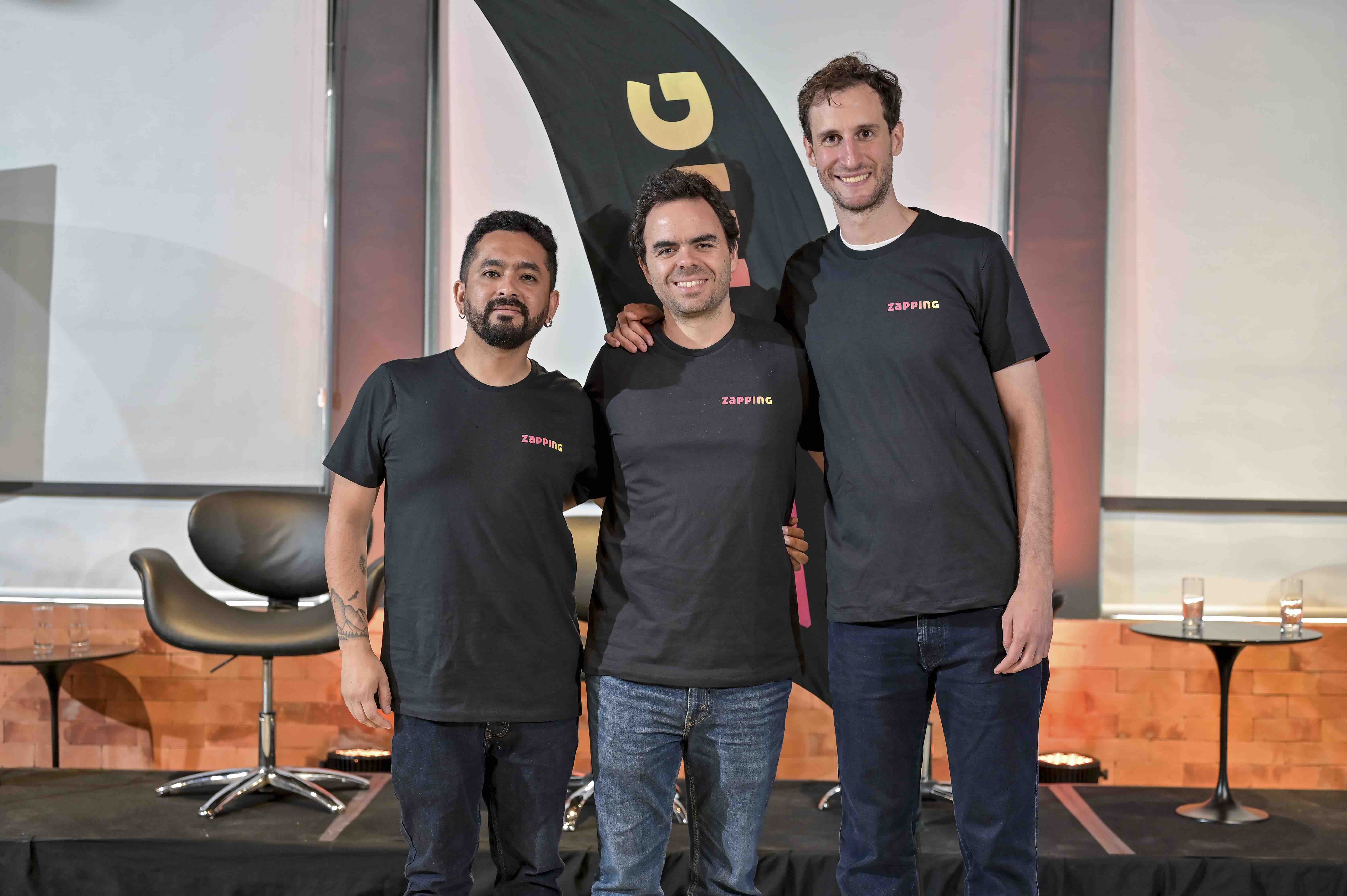 La startup nacional Zapping inicia operaciones en Brasil