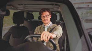 Salud visual: El 70% de los conductores tienen menor visión de noche
