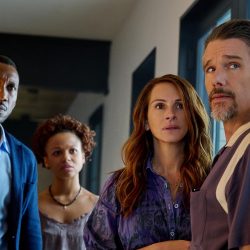 Todo sobre el thriller con Julia Roberts y Ethan Hawke que se estrenará en streaming