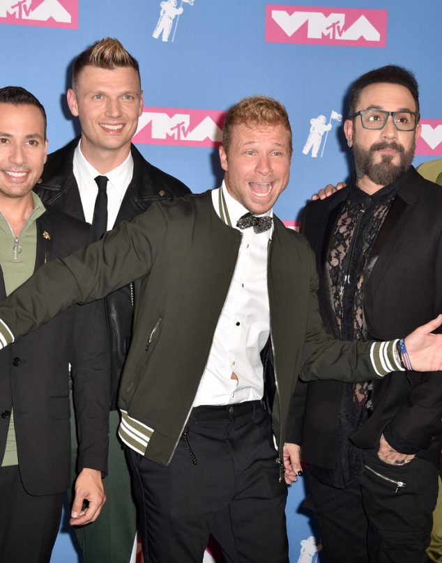 Backstreet Boys y N’Sync protagonizan nuevo documental
