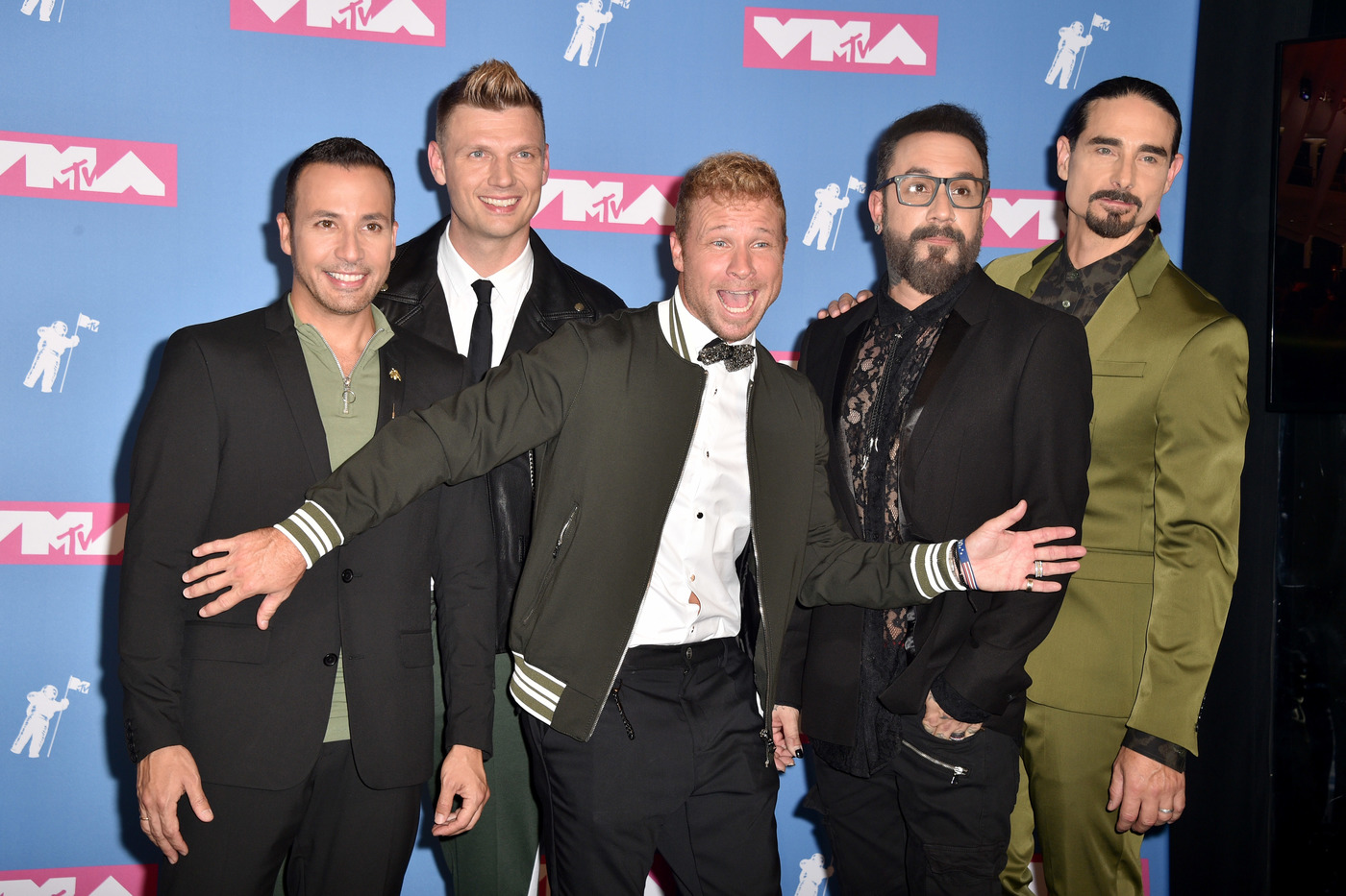 Backstreet Boys y N’Sync protagonizan nuevo documental