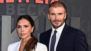 Victoria Beckham habla de la infidelidad de David
