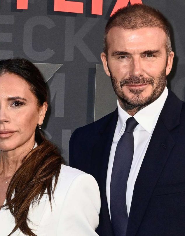 Victoria Beckham habla de la infidelidad de David