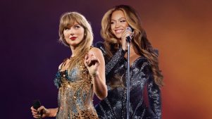 Beyoncé, Taylor Swift y las estrellas pop que fueron rechazadas en grandes películas