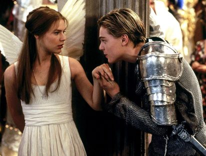 Leo DiCaprio y Claire Danes se odiaron en “Romeo+Julieta” y esta es la razón