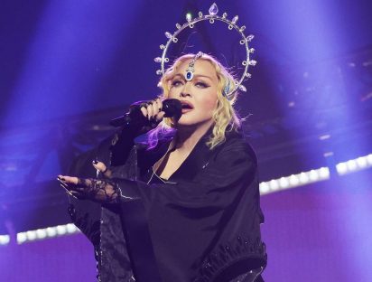 “Podemos cambiar el mundo”: el discurso de Madonna se hace viral
