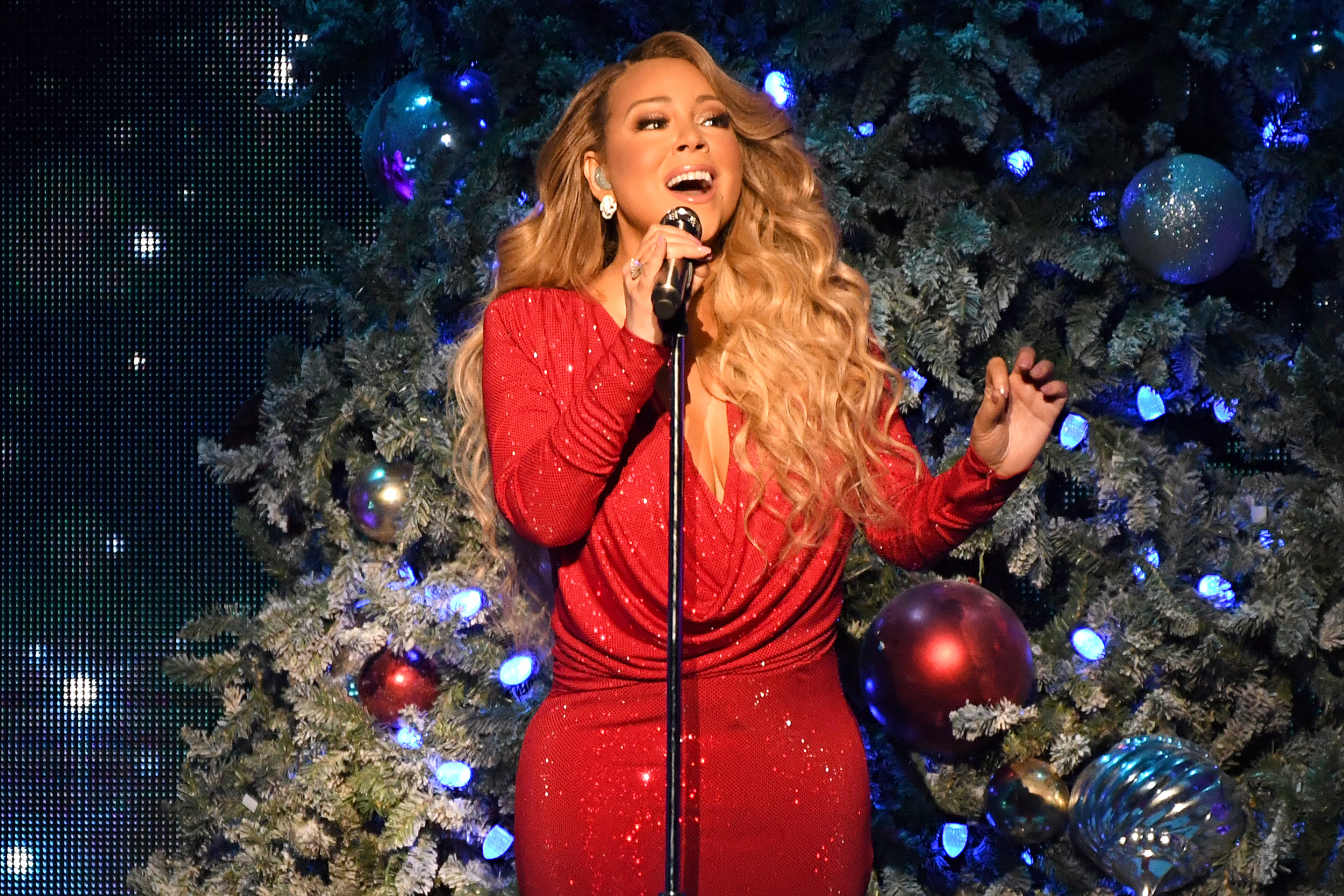 Revista Velvet | Antes de “All I Want for Christmas”, a Mariah Carey no le  gustaba la Navidad