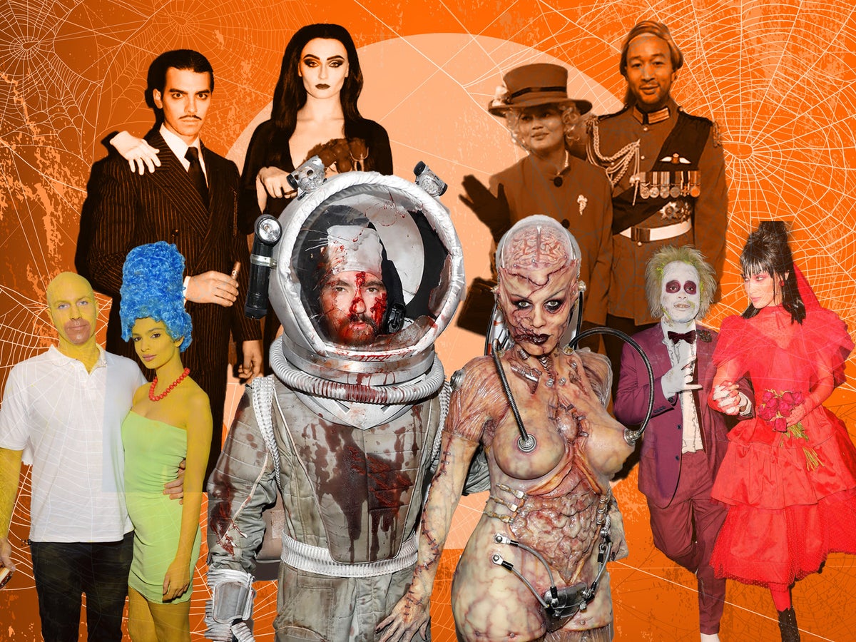Curiosa medida: actores de Hollywood no podrán disfrazarse de sus personajes en Halloween