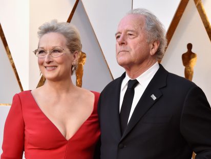 Meryl Streep lleva 6 años separada de su marido
